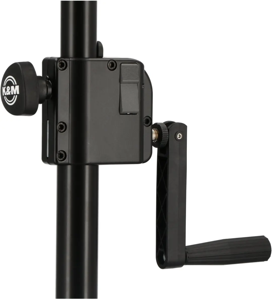 König & Meyer 213 Luidsprekerstatief 21302-009-55 - Zwart