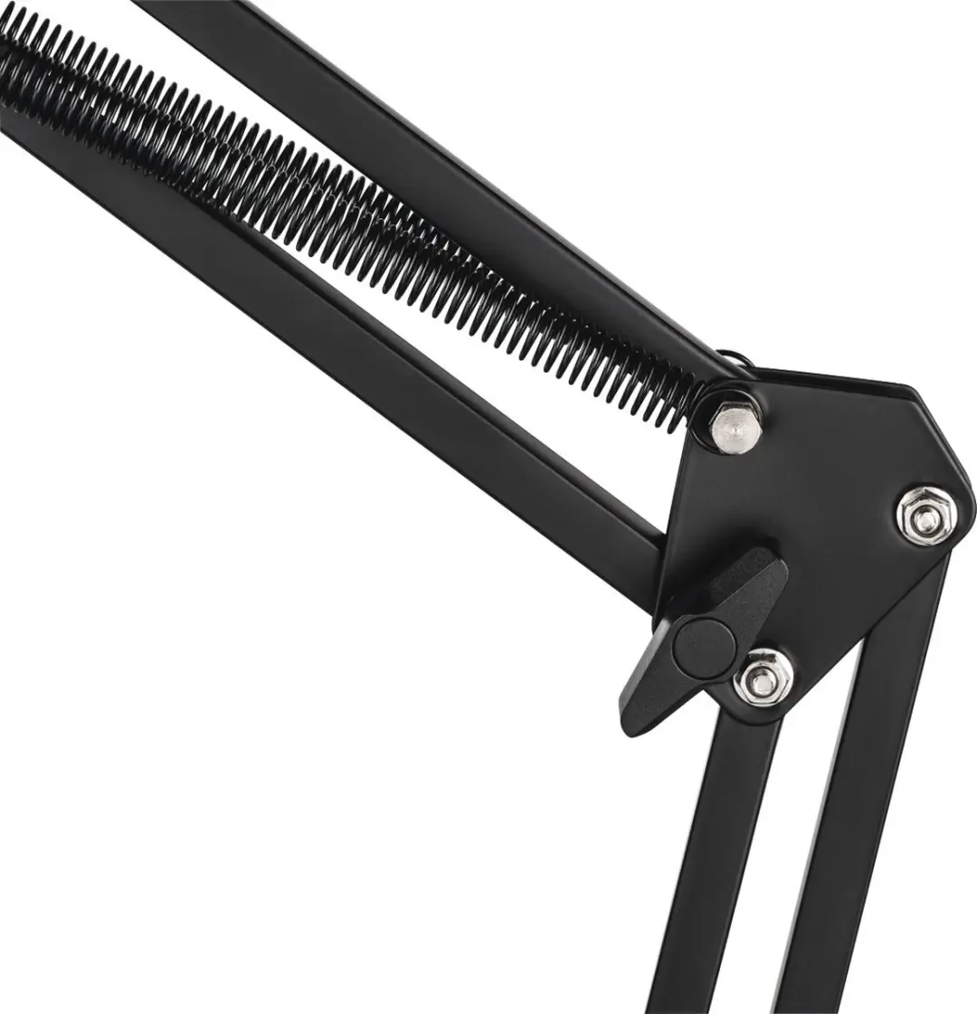 Hama 700 II Scharnierarm 1/4" - Zwart - afbeelding 6 van 6