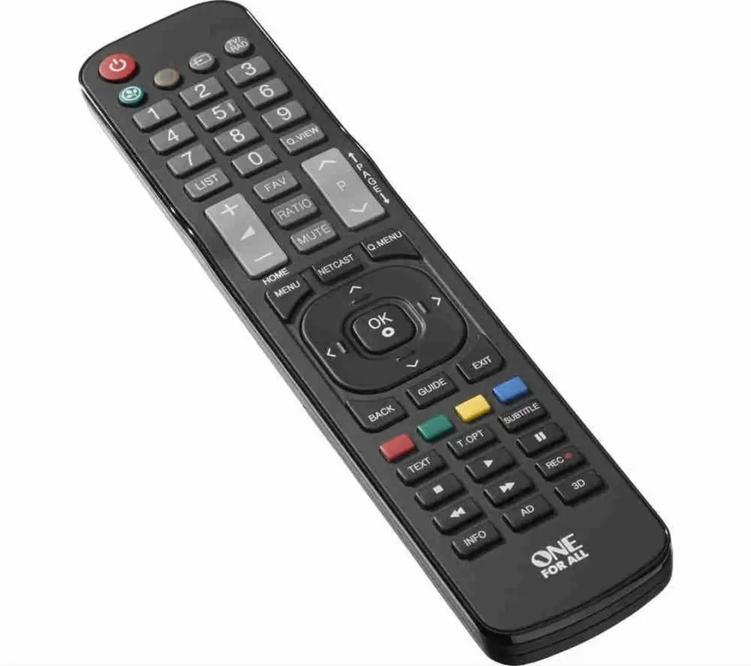 One For All URC1911 Afstandsbediening - LG TV - Zwart - afbeelding 6 van 6