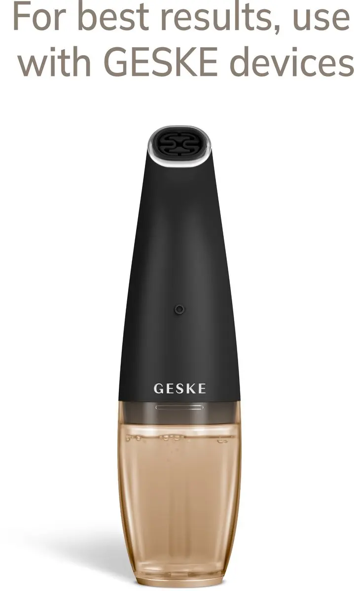 GESKE Aqua-Stream Solution GK000666SC01 - Gezichtreiniger - 1 Stuk