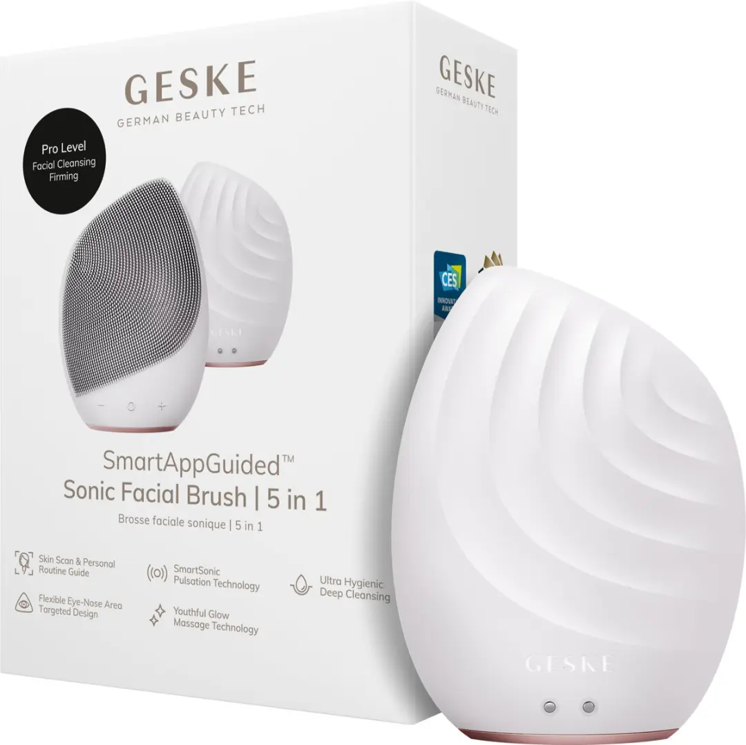 GESKE SmartAppGuided Facial Brush GK000010SL01