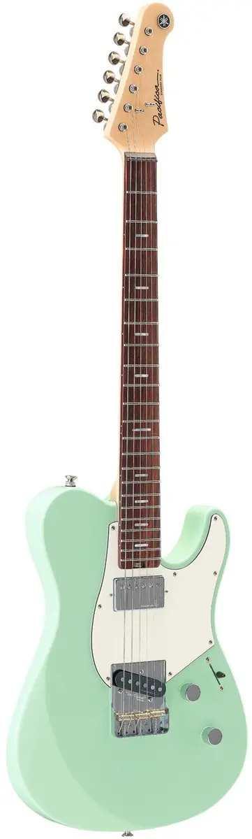 Yamaha Pacifica PACS+11S Elektrische Gitaar - Peppermint Green