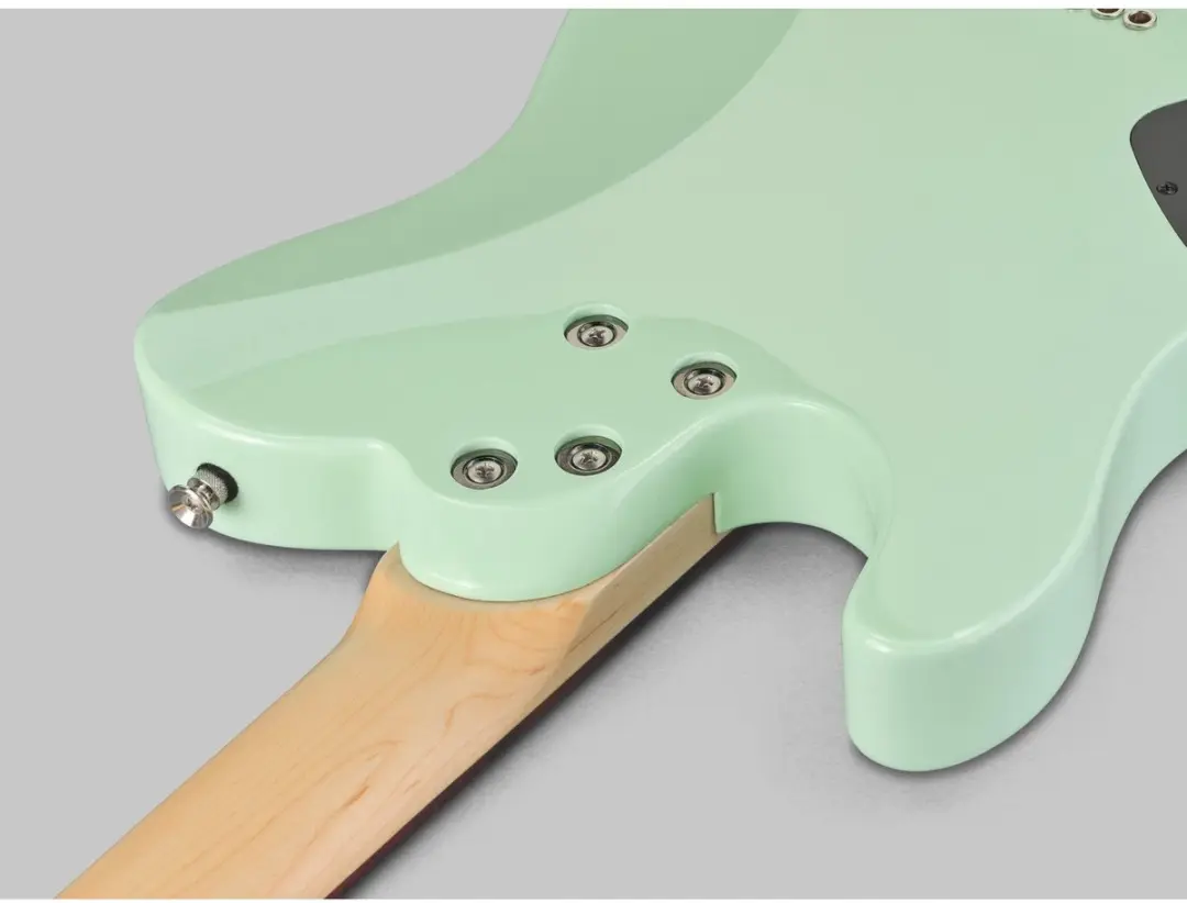 Yamaha Pacifica PACS+11S Elektrische Gitaar - Peppermint Green