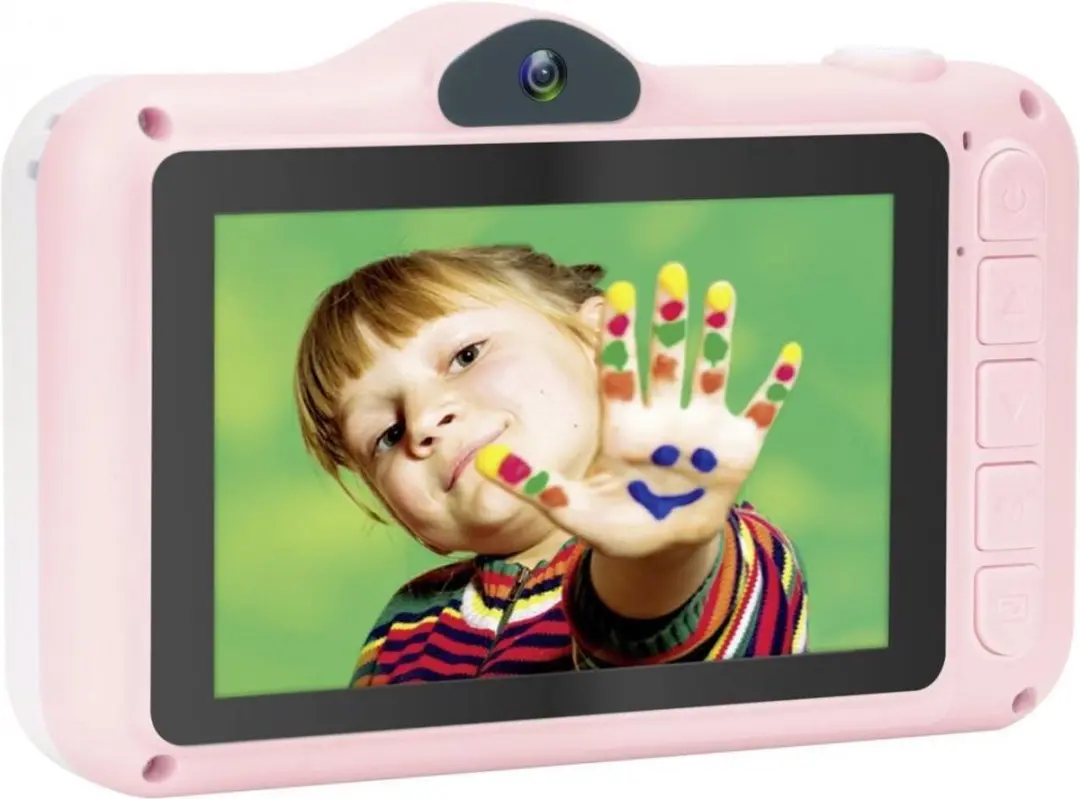 AgfaPhoto Realikids Cam 2 ARKC2-PK Compactcamera - Roze