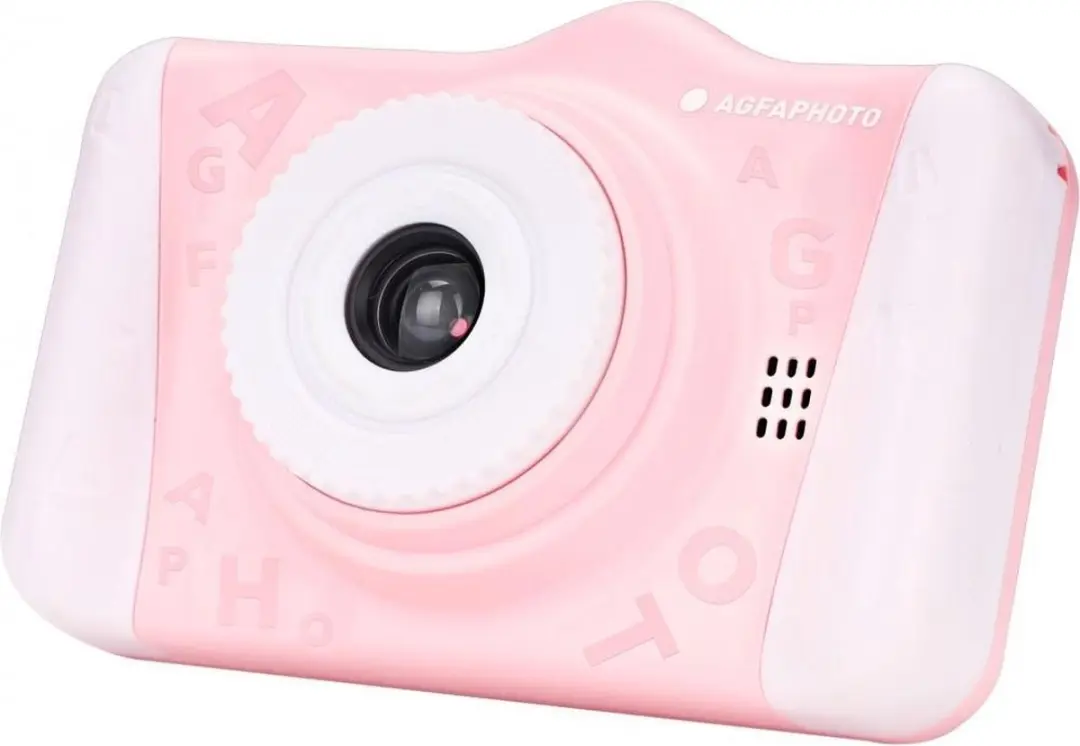 AgfaPhoto Realikids Cam 2 ARKC2-PK Compactcamera
