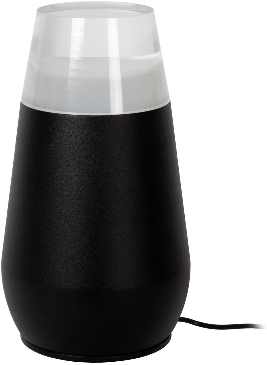 Lucide OPUS Sokkellamp LED 9W 2700K - Zwart