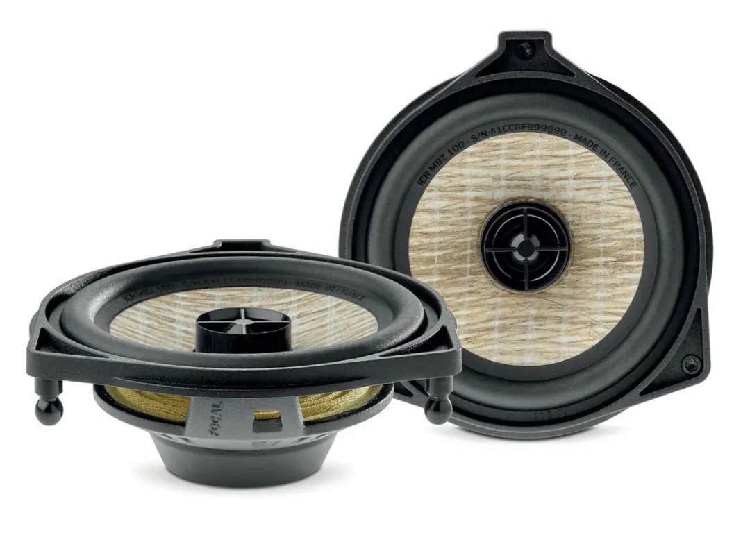 Focal ICR MBZ 100 Autospeakers