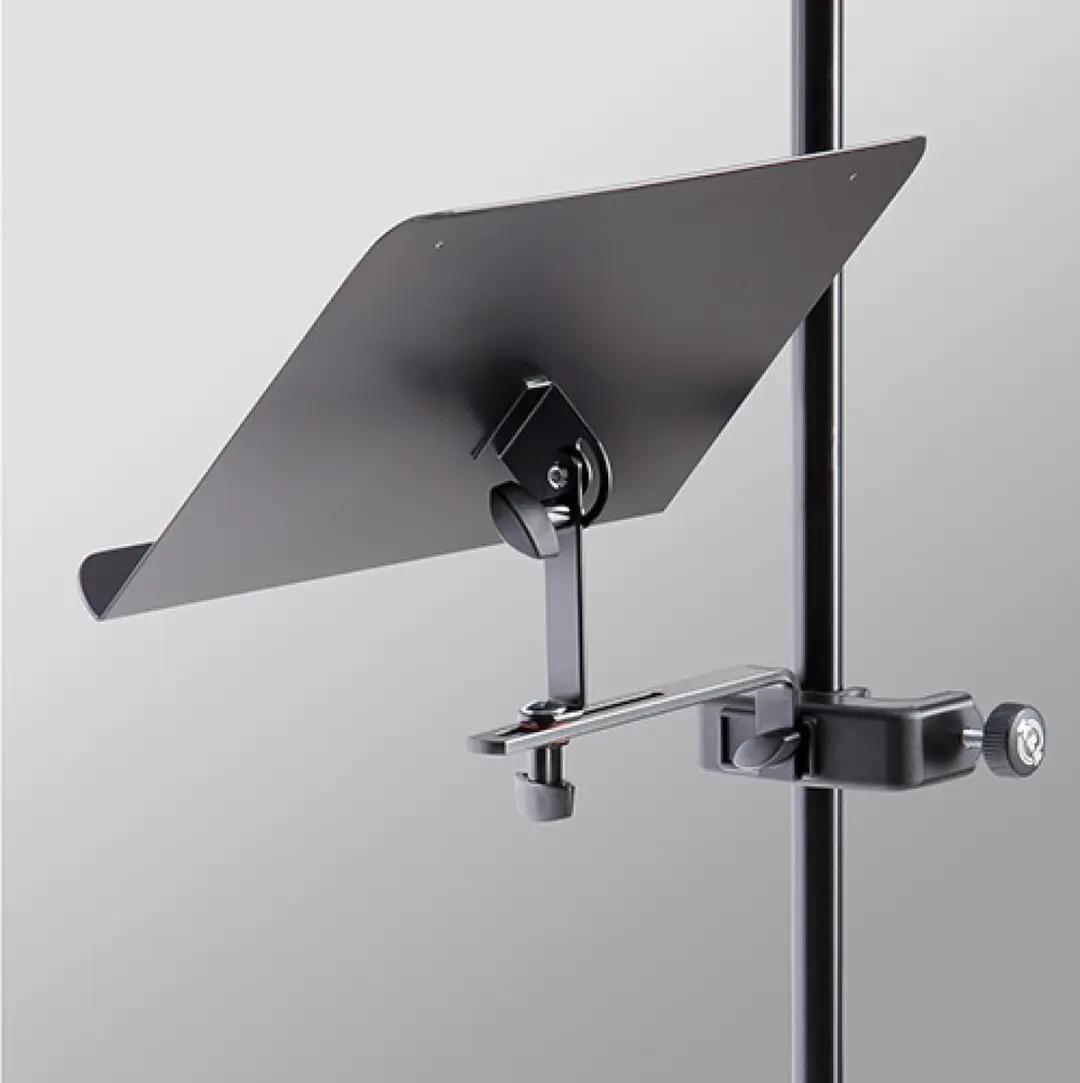 König & Meyer 11510 Muziekstandaard - Zwart