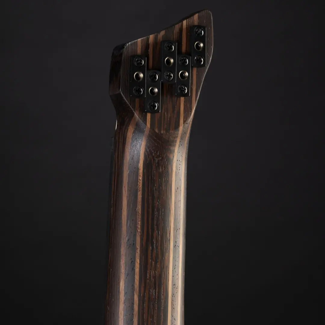 Ibanez EHB1505MS Elektrische Basgitaar - 5 Snaren - 24 Frets - Pacific Blue Burst