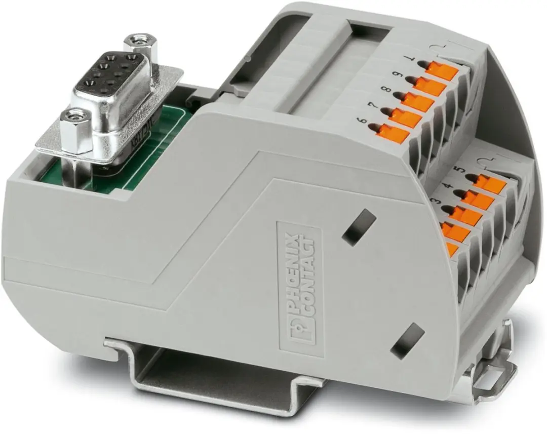 Phoenix Contact 2903778 CI-module VIP-2/PT/D9SUB/F