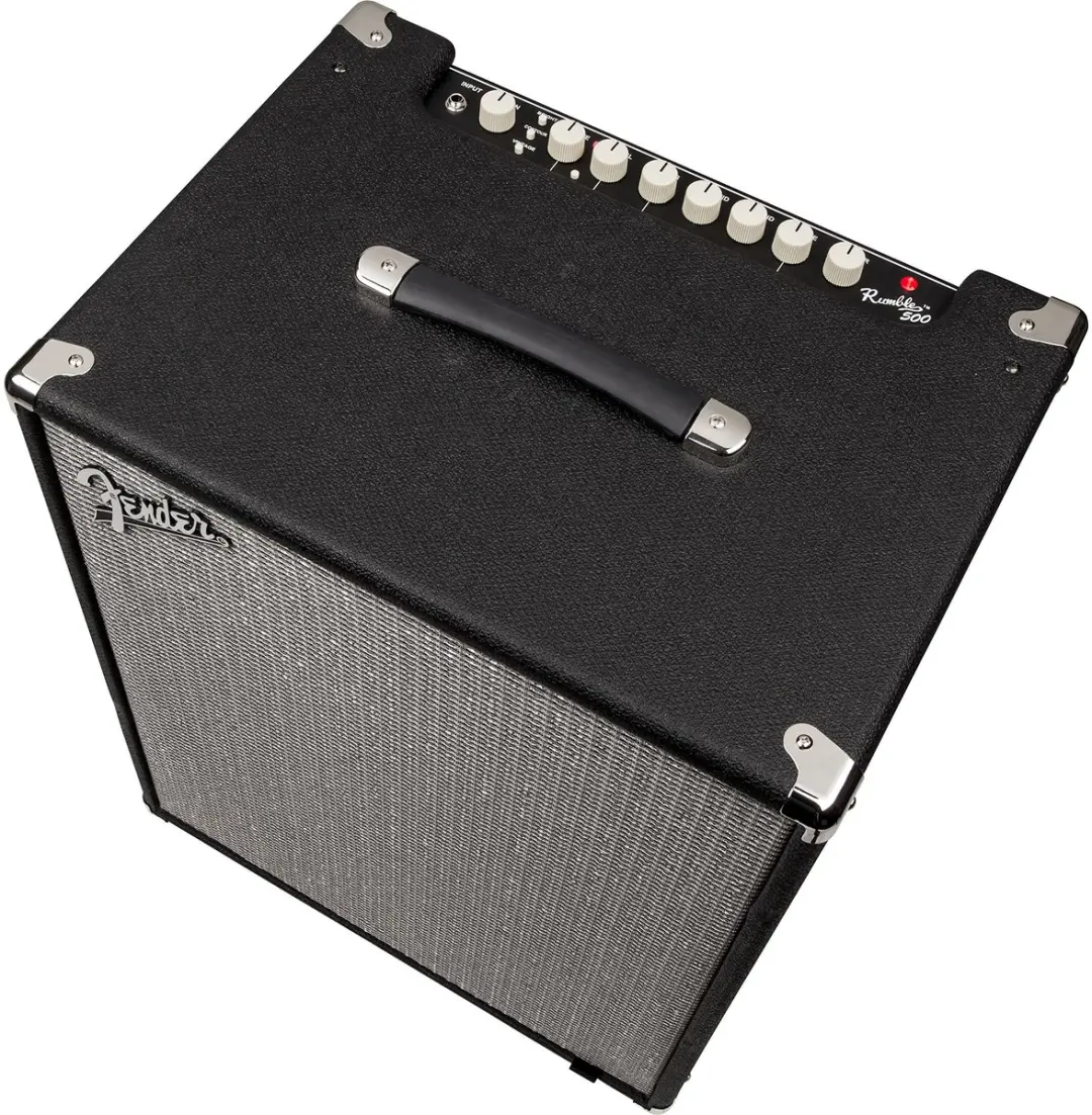Fender Rumble 500 V3 Bass Combo Versterker
