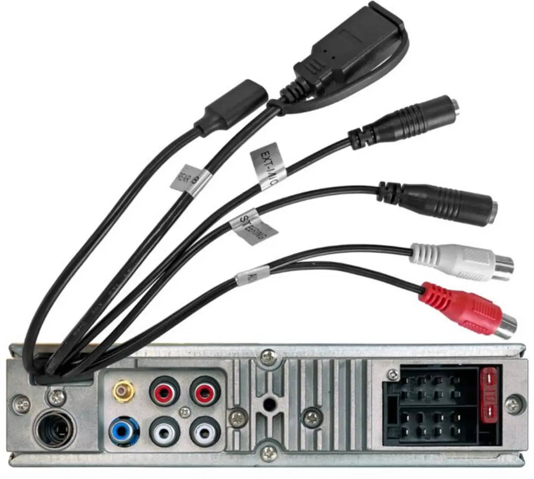 Blaupunkt Frankfurt Stereo MB Autoradio - DAB+ Bluetooth USB