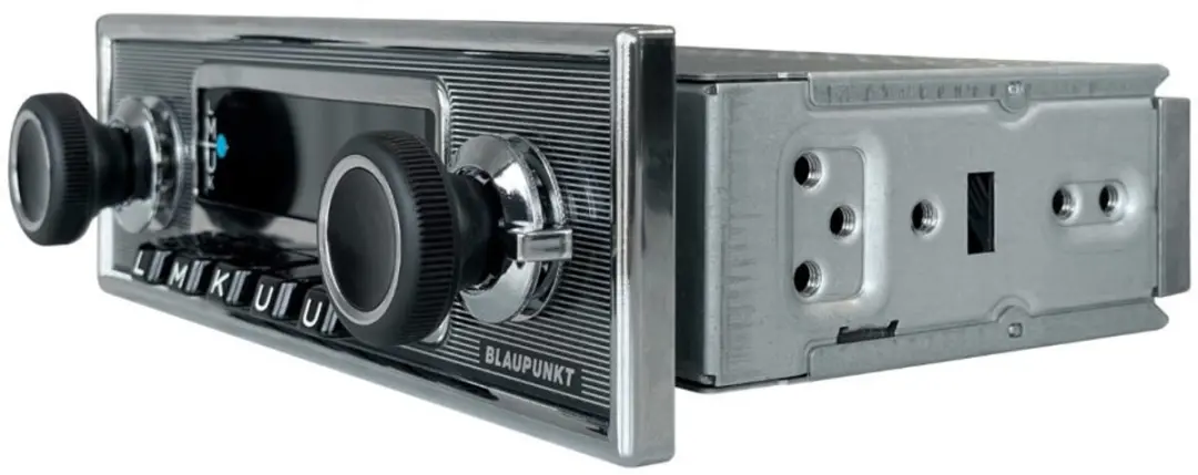 Blaupunkt Frankfurt Stereo MB Autoradio - DAB+ Bluetooth USB