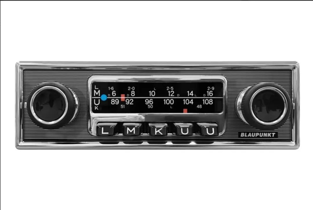 Blaupunkt Frankfurt Stereo MB Autoradio
