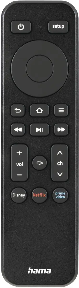 Hama Nano IR Afstandsbediening 00040070
