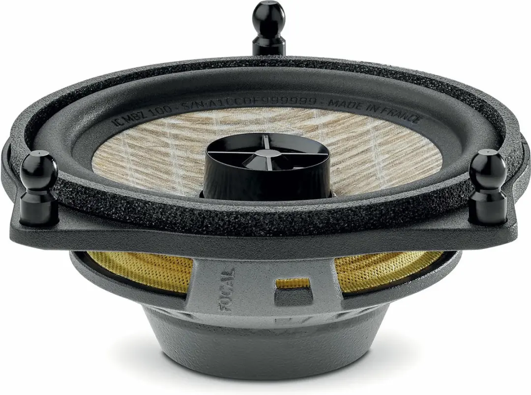 Focal IC MBZ 100 Inside Mercedes-Benz Autospeakers - 2 Stuks