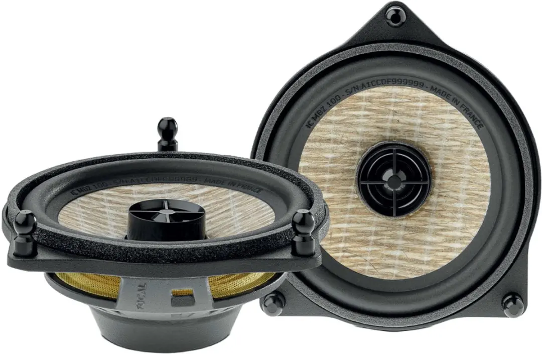 Focal IC MBZ 100 Inside Mercedes-Benz Autospeakers