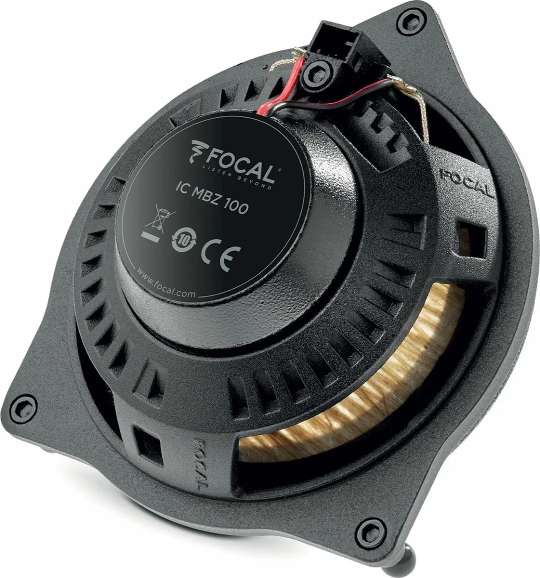 Focal IC MBZ 100 Inside Mercedes-Benz Autospeakers - 2 Stuks