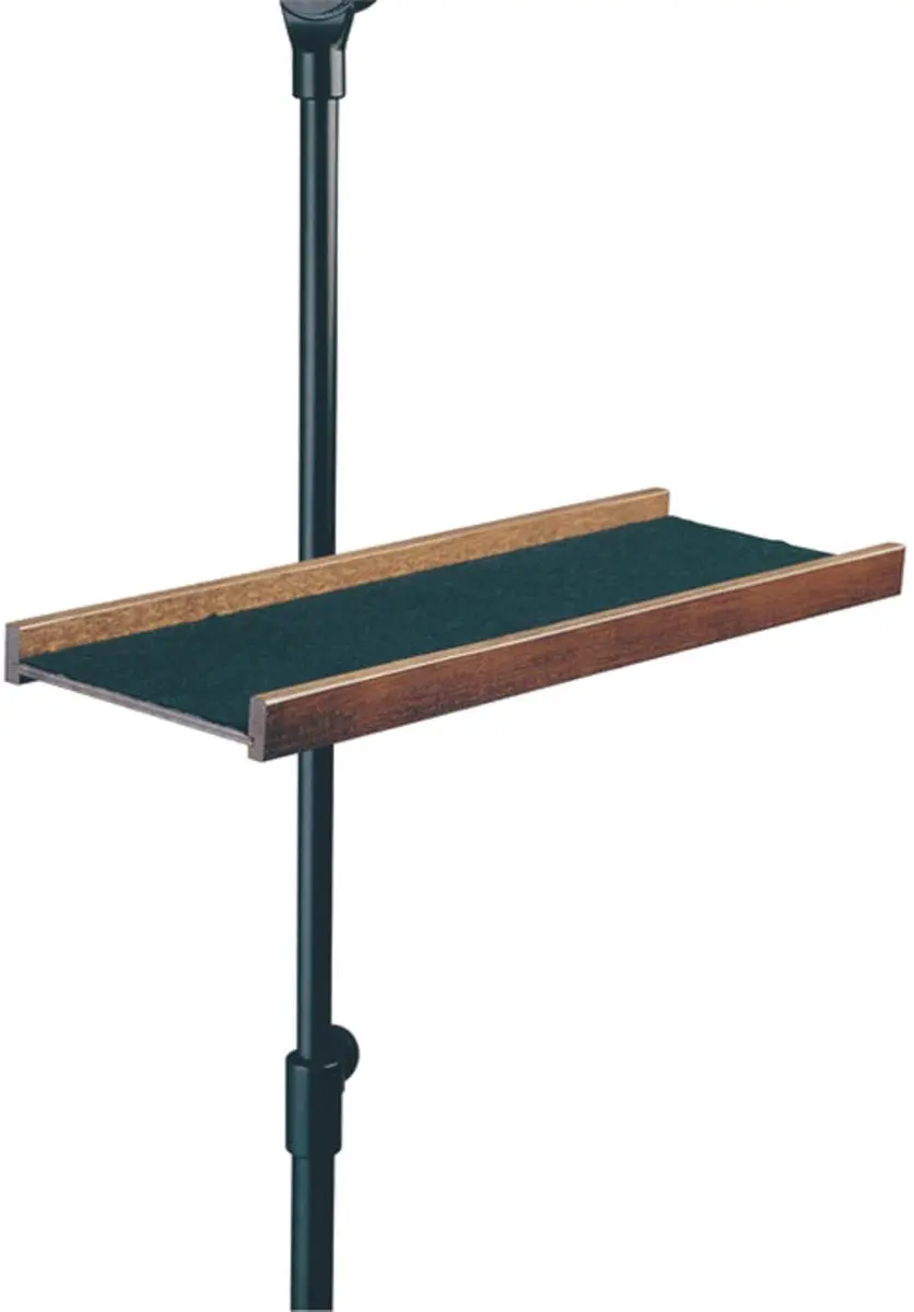 König & Meyer 122a Notenplank 12211-000-55 - Walnoot