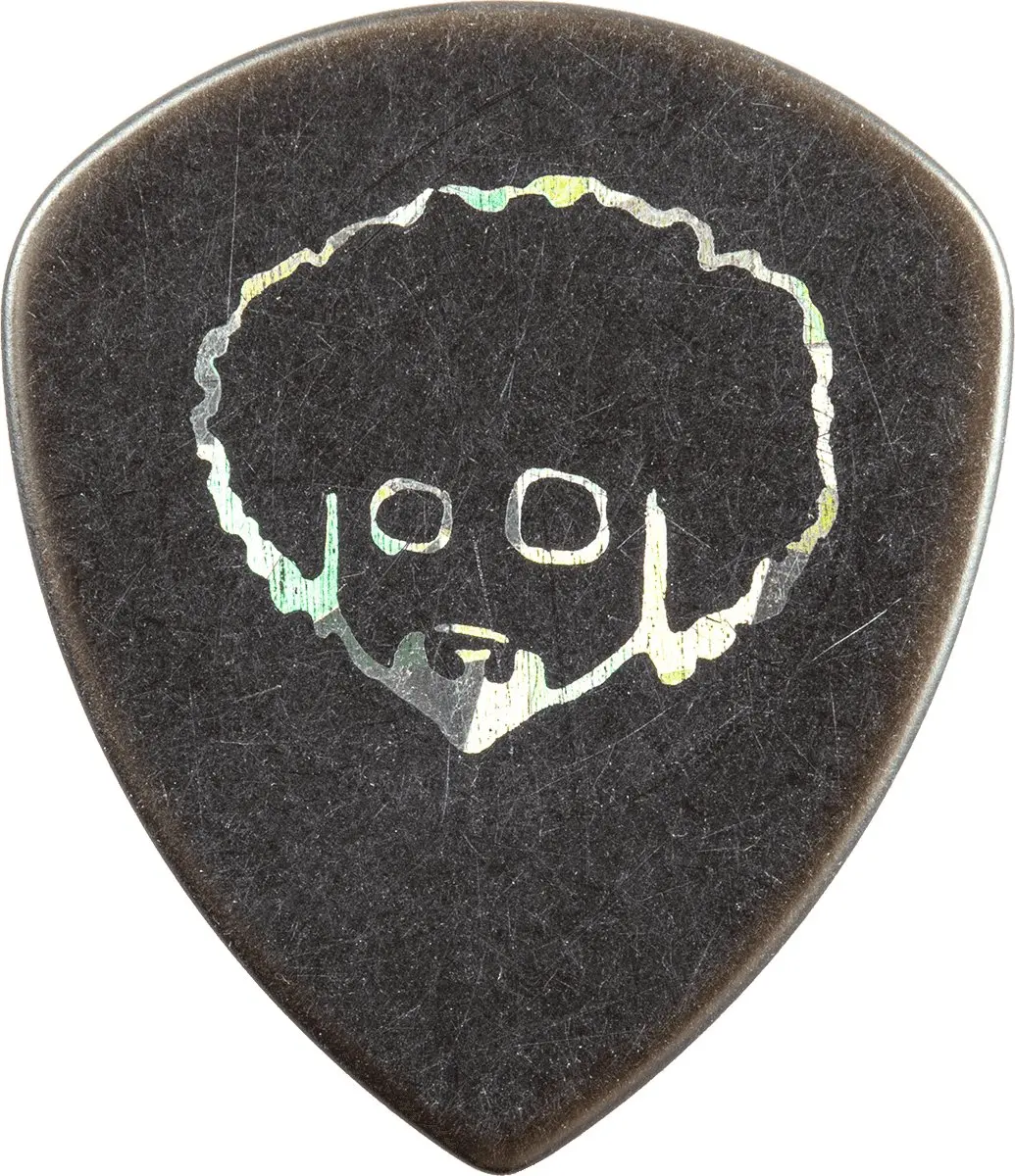 Dunlop Rabea Massaad Flow Plectrum 1,0mm - Zwart