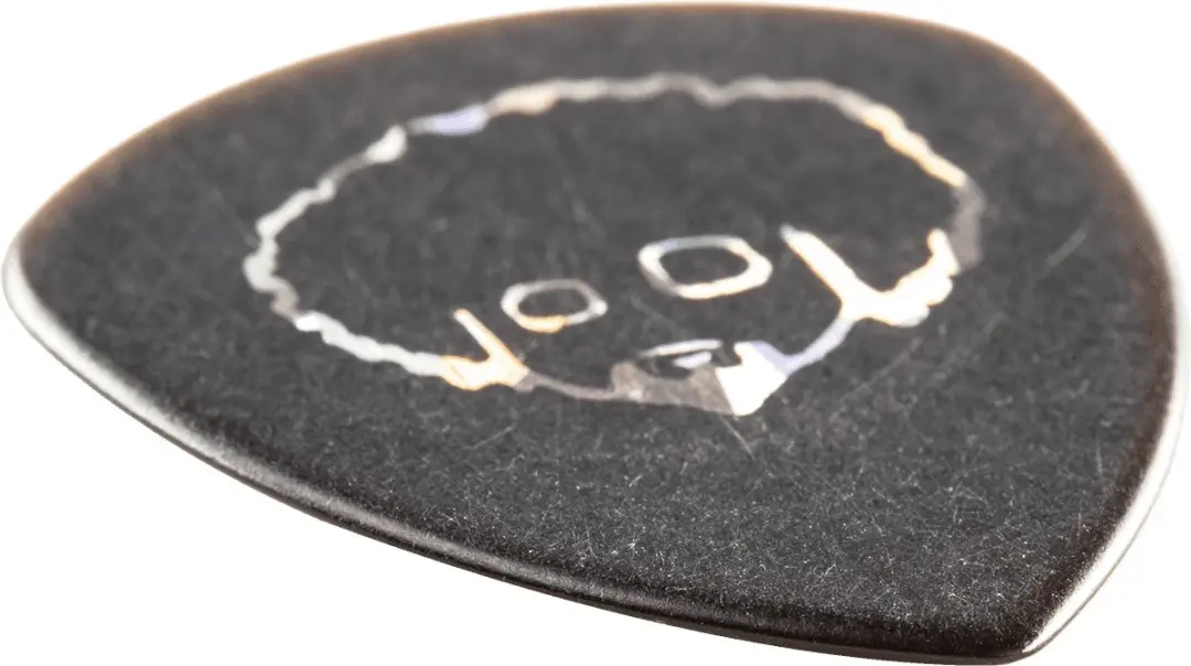 Dunlop Rabea Massaad Flow Plectrum 1,0mm - Zwart
