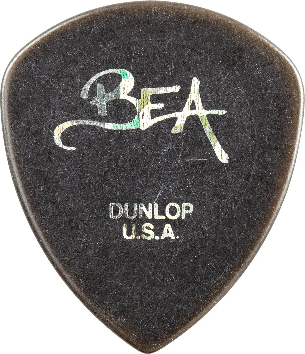 Dunlop Rabea Massaad Flow Plectrum 1,0mm - Zwart