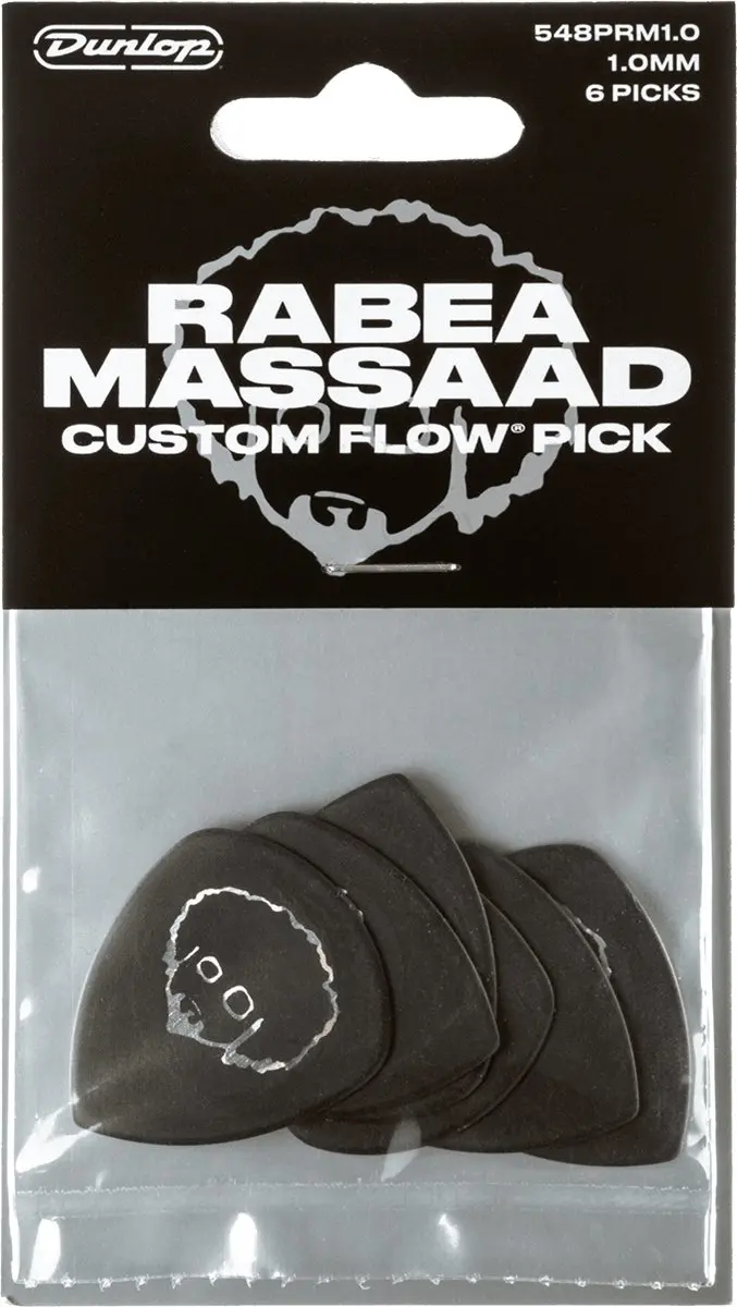 Dunlop Rabea Massaad Flow Plectrum 1,0mm