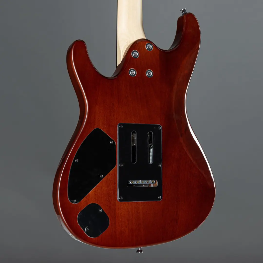 Ibanez GSA60 BS Elektrische Gitaar - Brown Sunburst