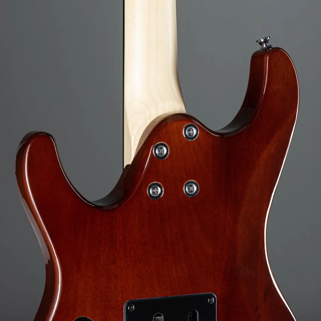 Ibanez GSA60 BS Elektrische Gitaar - Brown Sunburst
