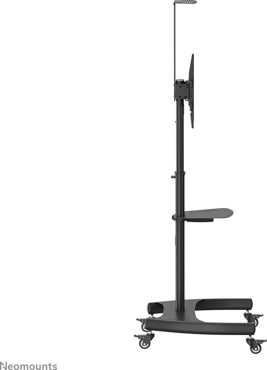 Neomounts PLASMA-M1900E TV Trolley - 70" - Zwart