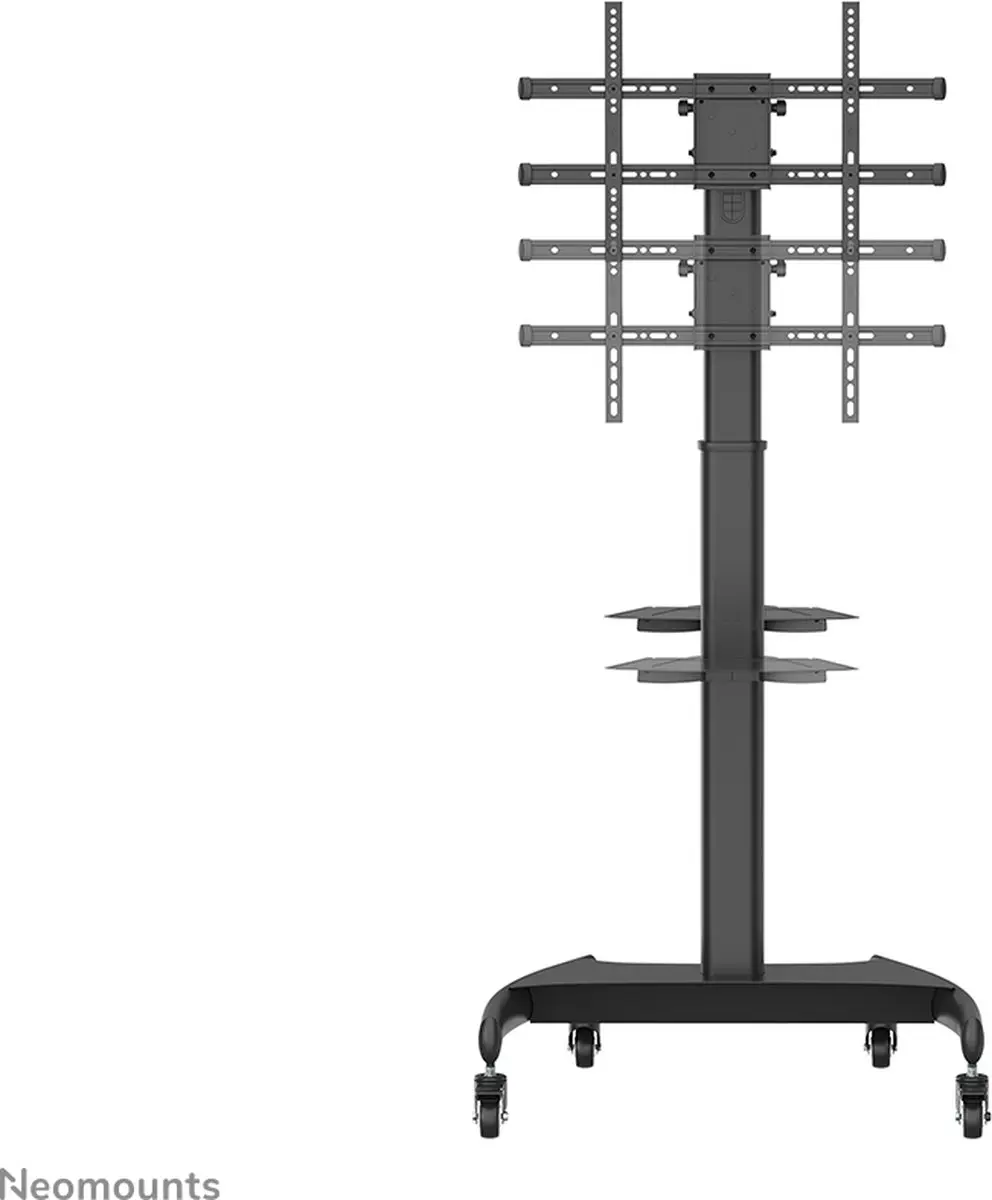 Neomounts PLASMA-M1900E TV Trolley - 70" - Zwart