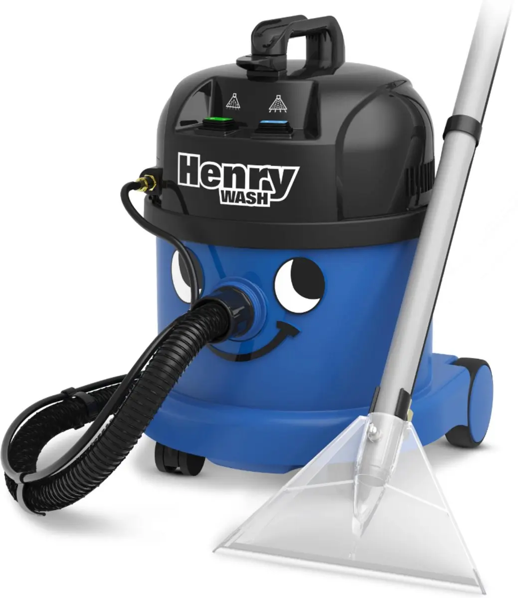 Numatic Henry Wash HVW370 Stofzuiger