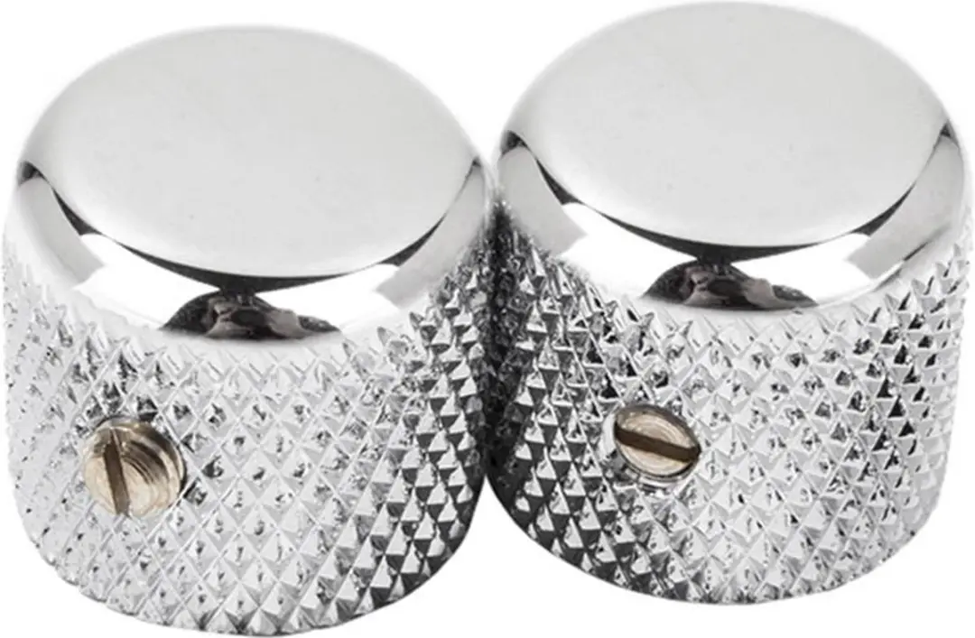 Fender 1952 Telecaster Knurled Knoppen