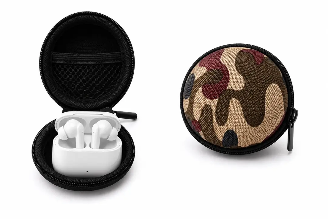 Denver Draadloze Oordopjes Army Groen - Wit