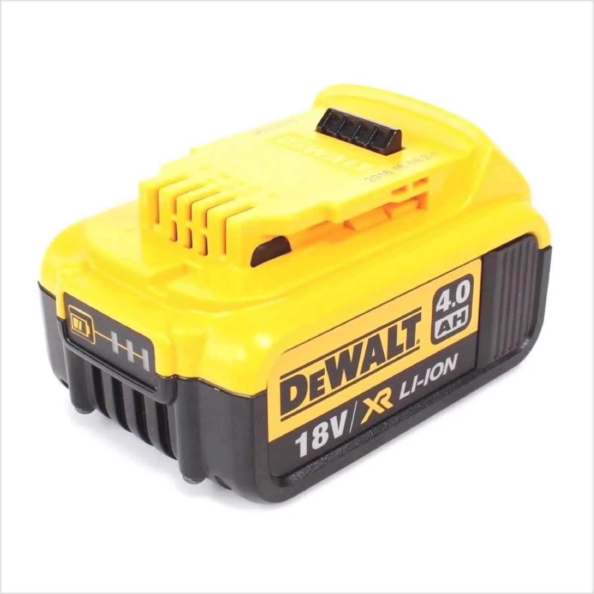 DeWalt DCF 899 NT Slagmoersleutel 18V 950Nm - 1x 4.0Ah Accu - afbeelding 4 van 5