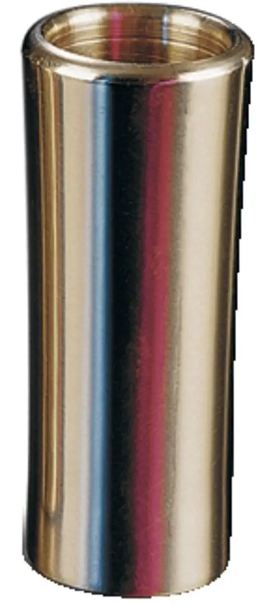 Dunlop 232 Messing Slide Large - 20,5x24-25,5x63,5mm