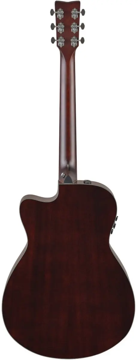 Yamaha TransAcoustic TAS1 C Sand Burst Westerngitaar