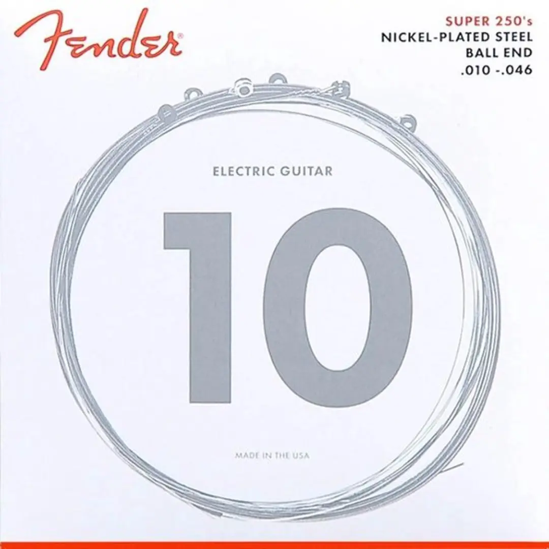 Fender F-250R Snarenset Elektrische Gitaar - 10-46
