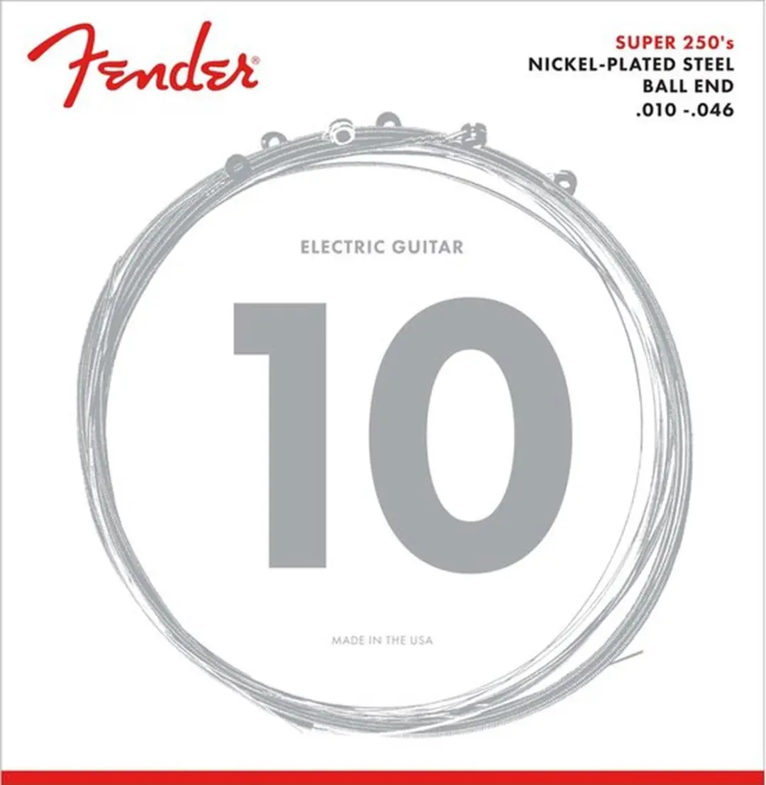 Fender F-250R Snarenset Elektrische Gitaar - 10-46