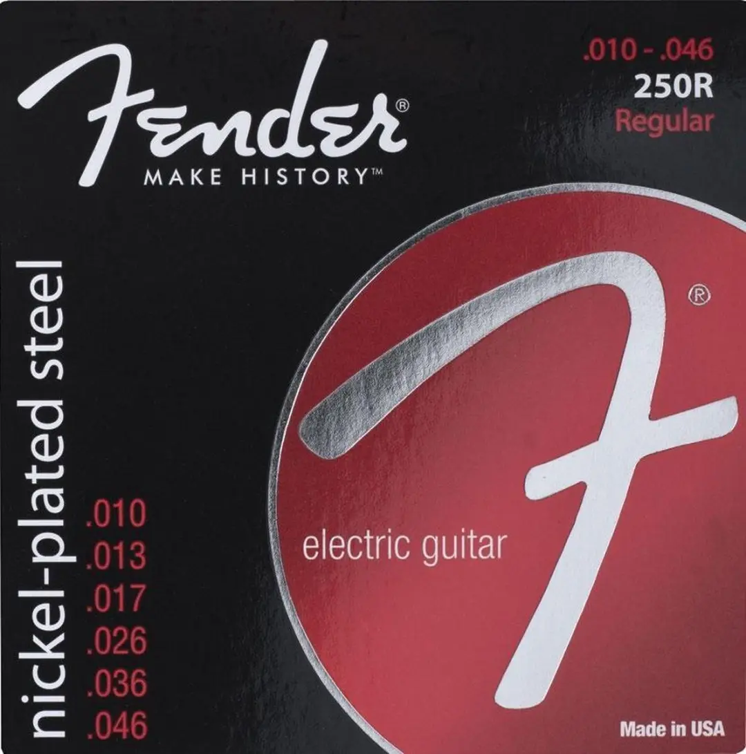 Fender F-250R Snarenset Elektrische Gitaar - 10-46