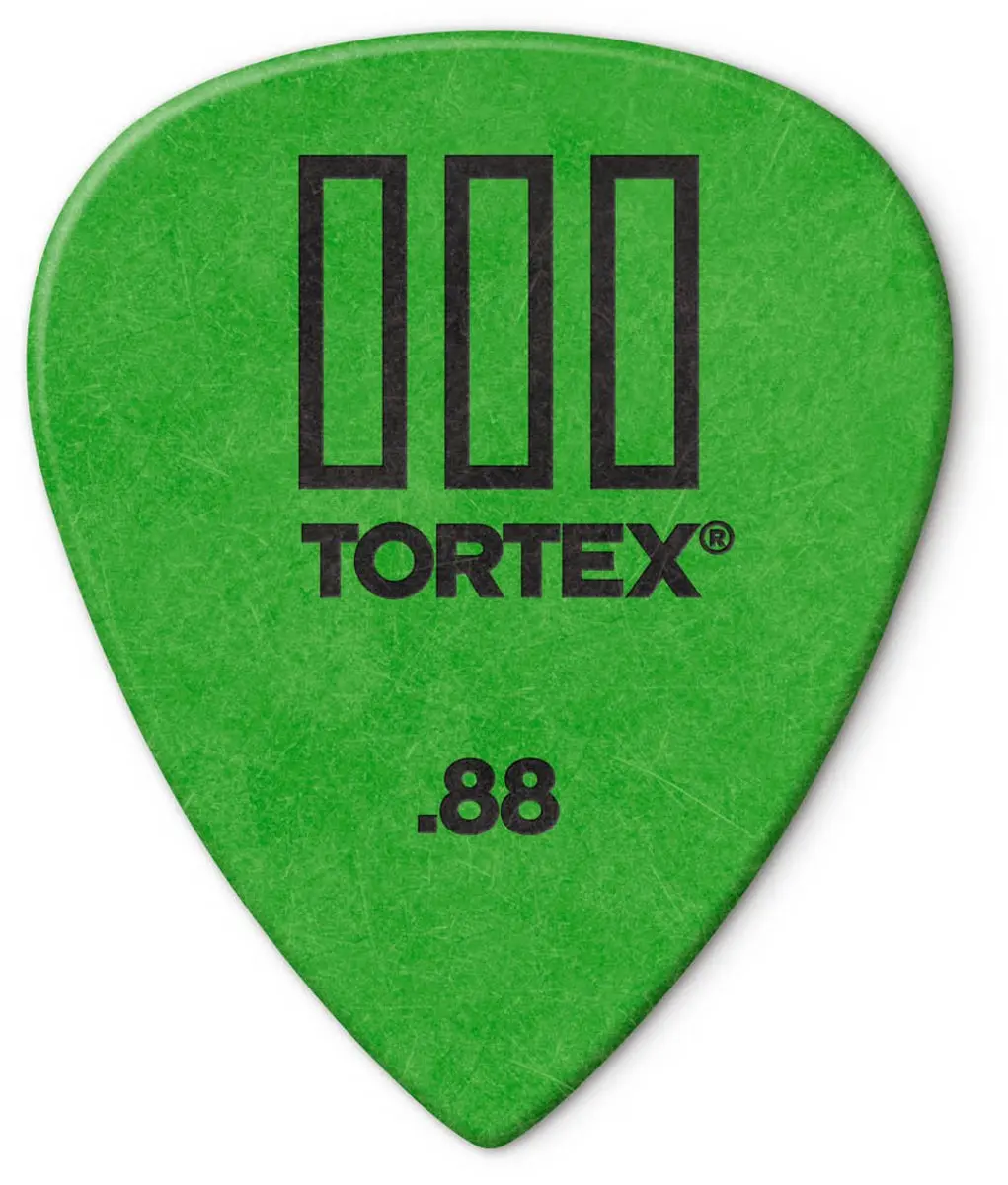 Dunlop Tortex III 462 Plektrums