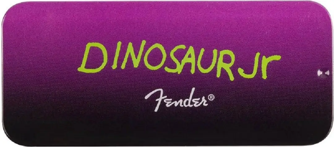 Fender J. Mascis Dinosaur Jr. Plectrumblik - 6 Medium