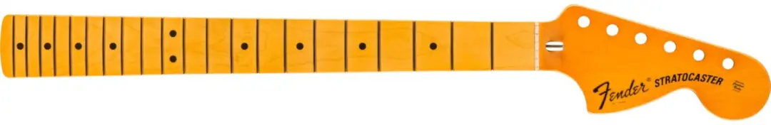 Fender American Vintage II 73 Stratocaster Hals - MN Dot Inlays