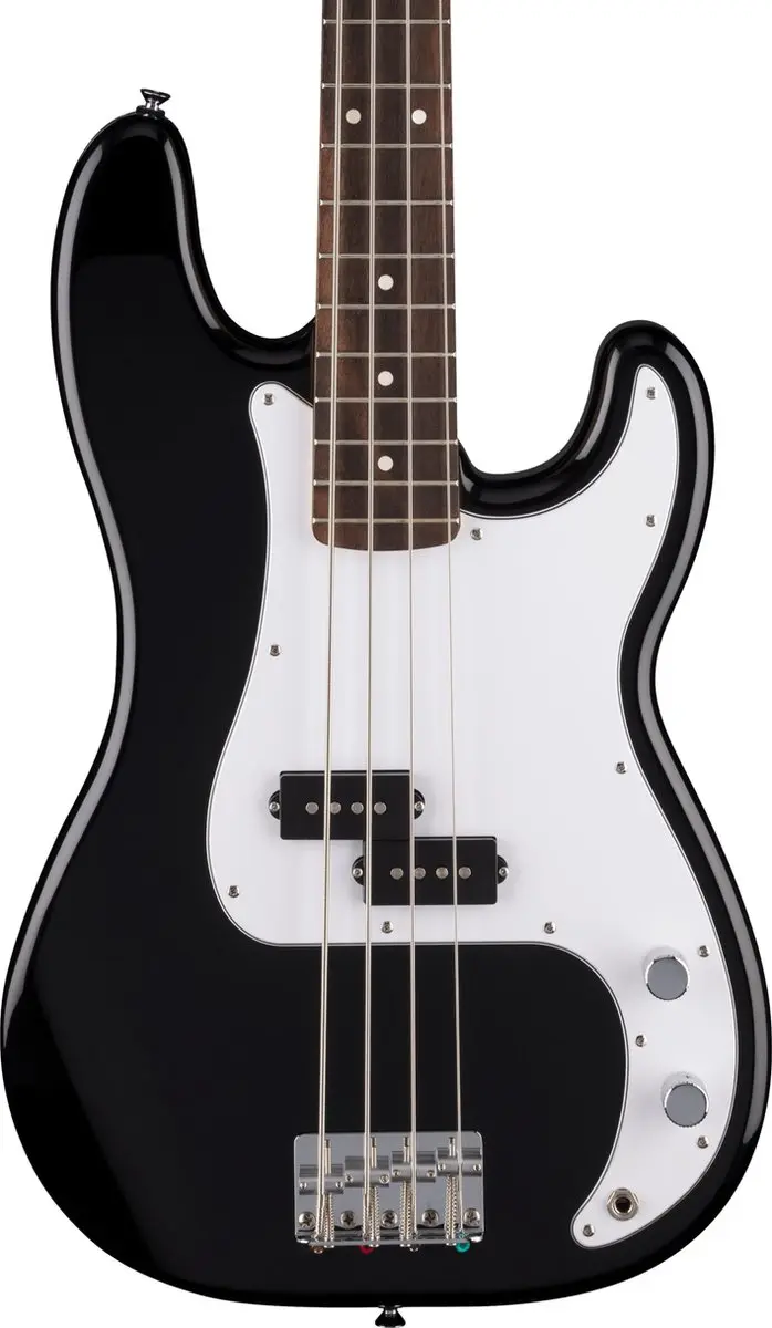 Fender Standard Precision Bass - Zwart