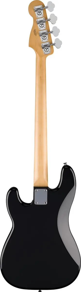 Fender Standard Precision Bass - Zwart