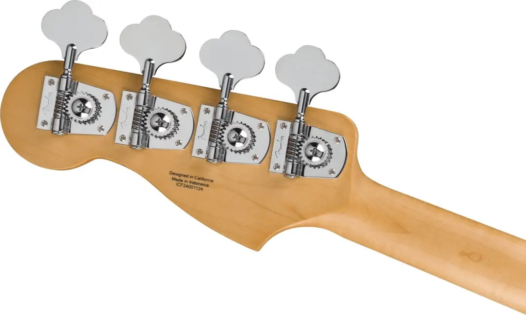Fender Standard Precision Bass - Zwart