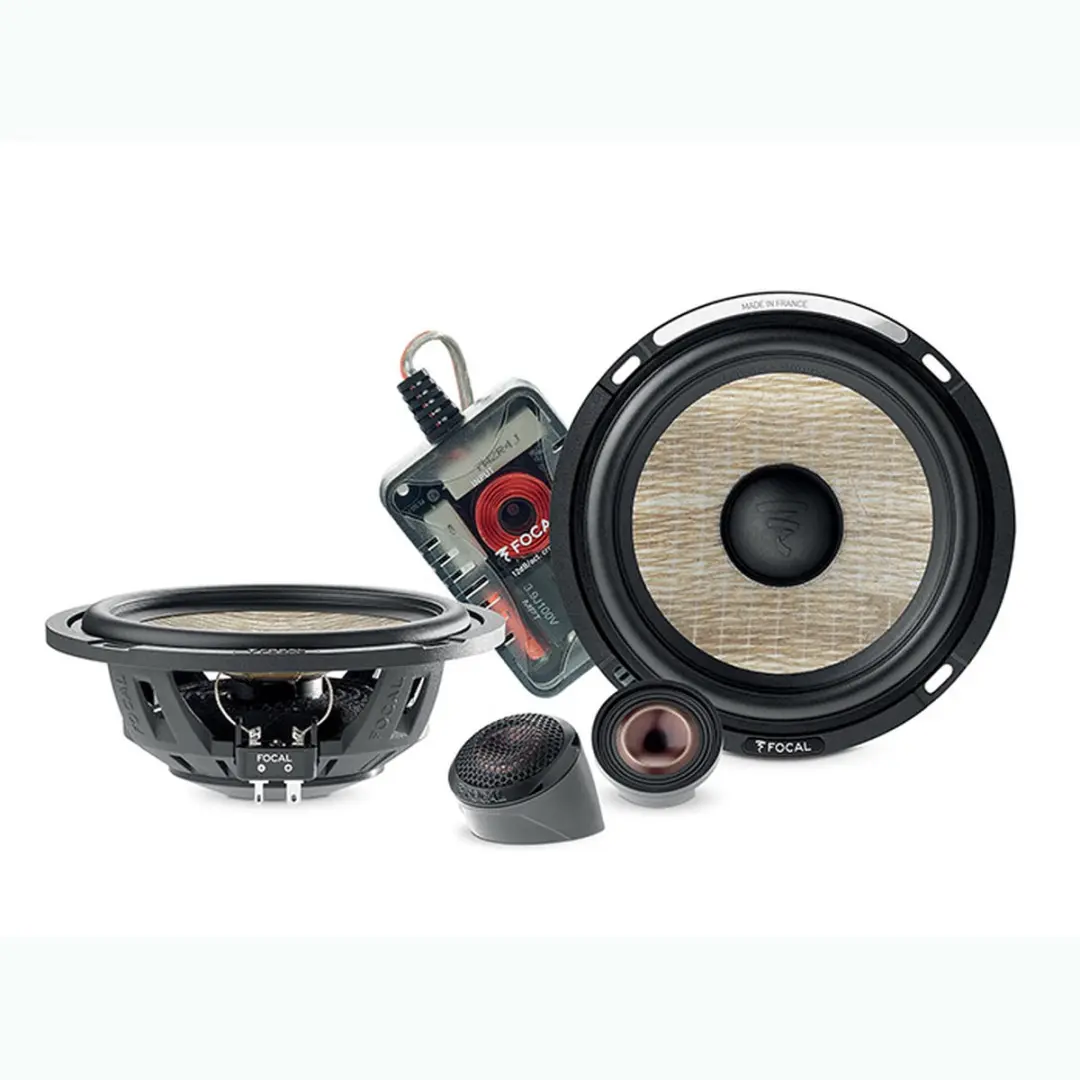 Focal PS165FSE Autospeakerset 16,5cm