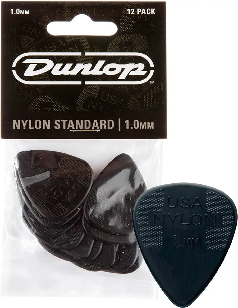 Dunlop 44-P-100 Plectrums 1.00mm
