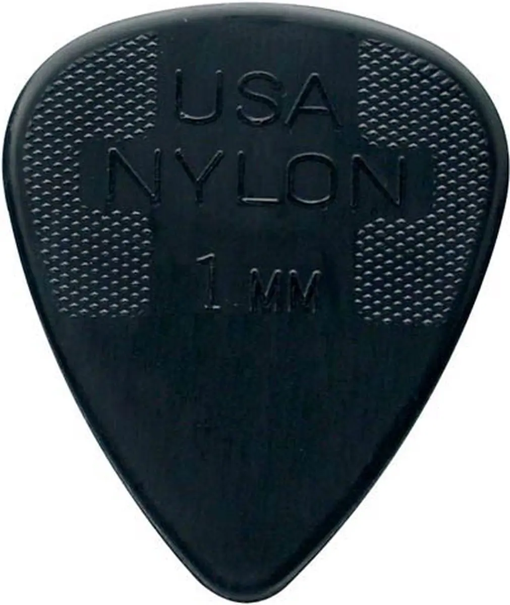Dunlop 44-P-100 Plectrums 1.00mm - 12 Stuks