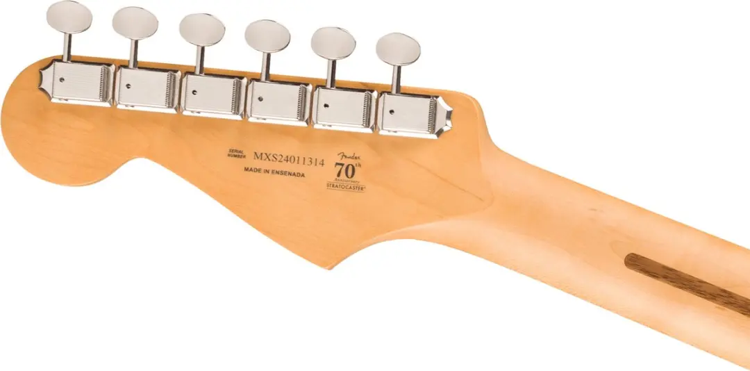 Fender Player II Stratocaster Sunburst - Elektrische gitaar